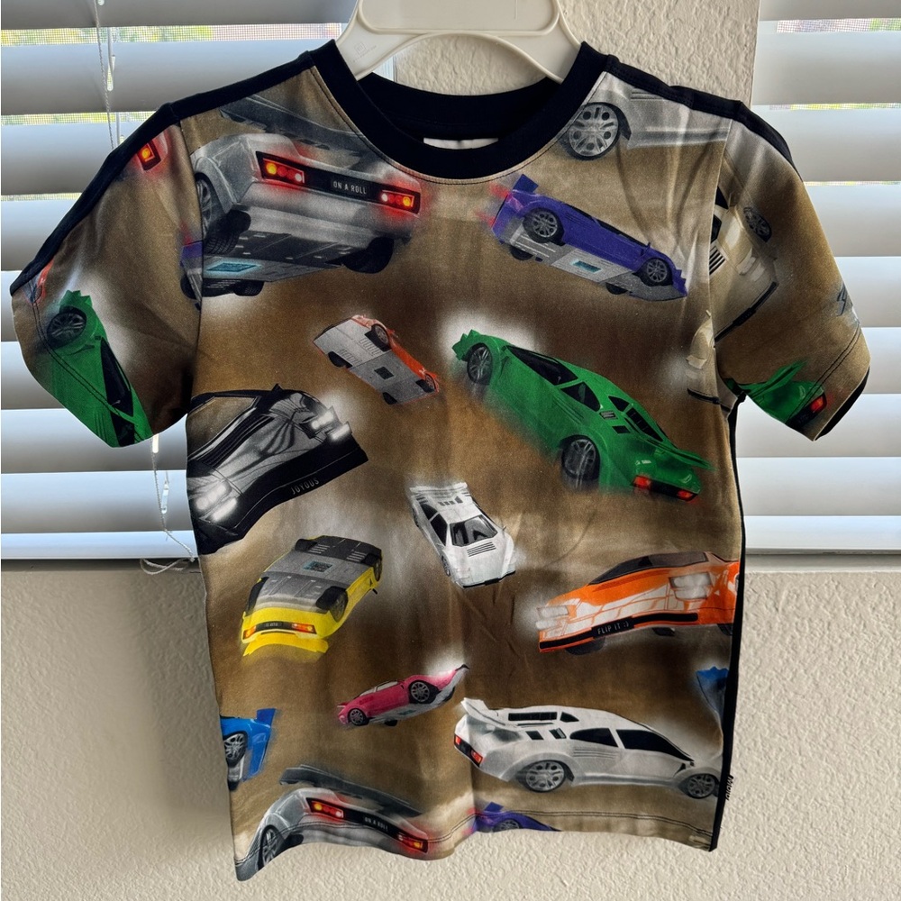 Kids Molo shirt set